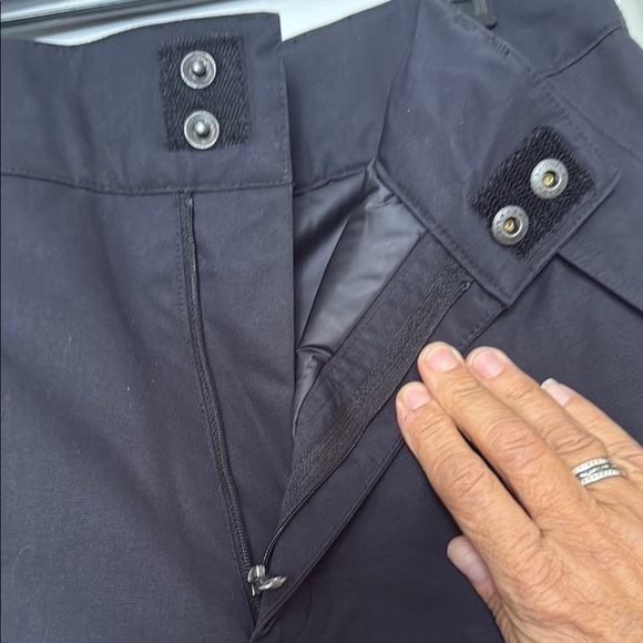 Marmot Black insulated Motion Ski Pants Outdoor Essential excellent condition - Picture 6 of 12